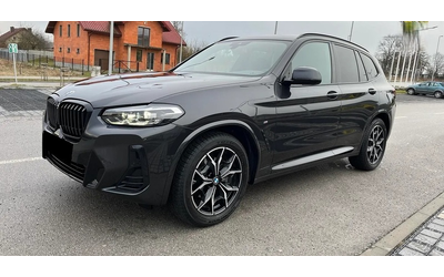 bmw-x3-x3-20d-xdrive-m-pack - 0