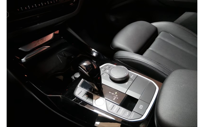 BMW X3 X3 20d xDrive M Pack - автомобили, коли, обяви за нови и употребявани 10