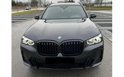 bmw-x3-x3-20d-xdrive-m-pack - 1