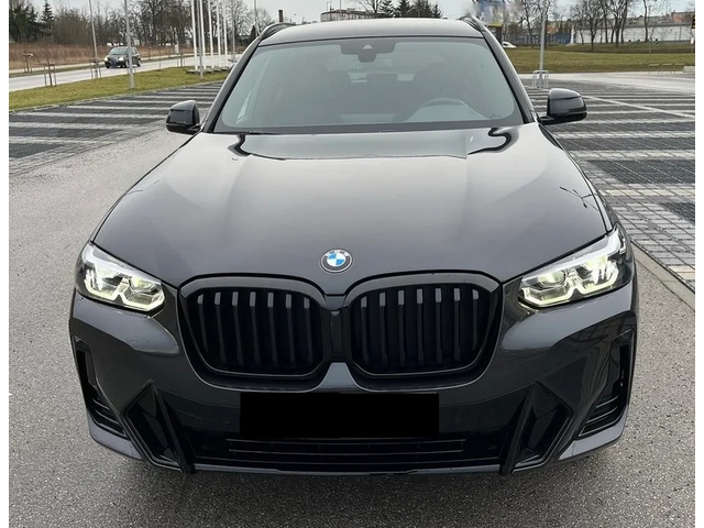 BMW X3 X3 20d xDrive M Pack - автомобили, коли, обяви за нови и употребявани 1