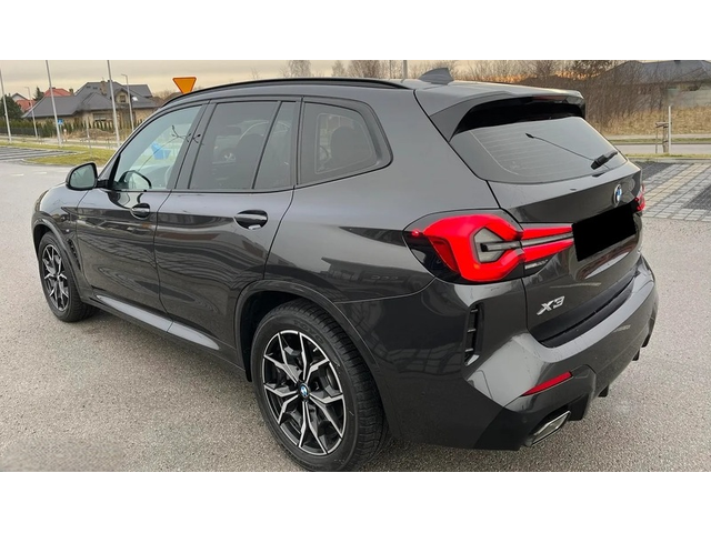BMW X3 X3 20d xDrive M Pack - автомобили, коли, обяви за нови и употребявани 3