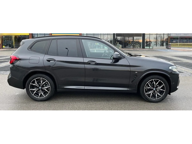 BMW X3 X3 20d xDrive M Pack - автомобили, коли, обяви за нови и употребявани 6