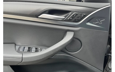 BMW X3 X3 20d xDrive M Pack - автомобили, коли, обяви за нови и употребявани 7