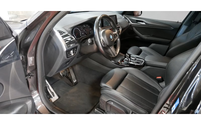 BMW X3 X3 20d xDrive M Pack - автомобили, коли, обяви за нови и употребявани 8