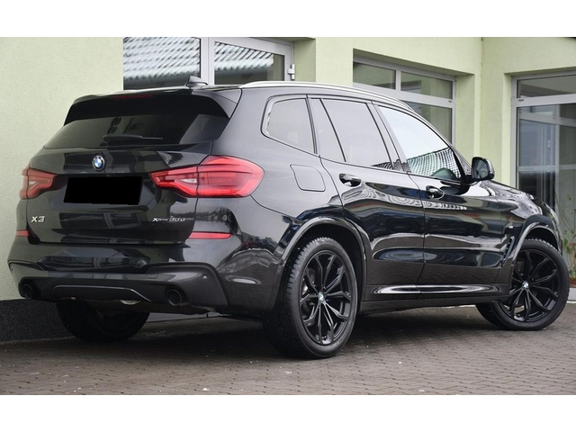 BMW X3 X3 30d xDrive M-Sport - автомобили, коли, обяви за нови и употребявани 1