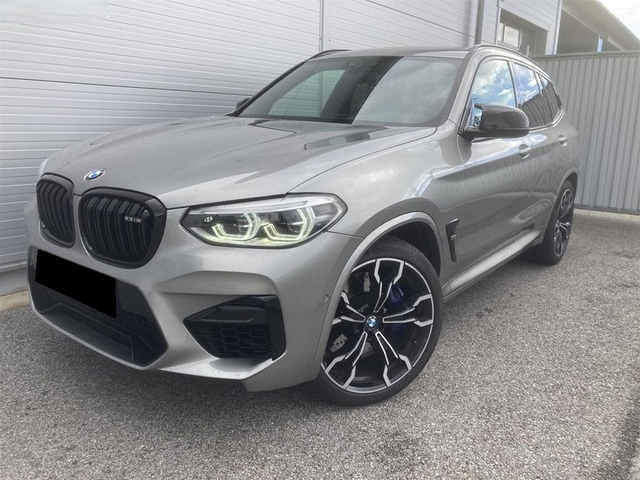 BMW X3 X3 M Competition - автомобили, коли, обяви за нови и употребявани 0
