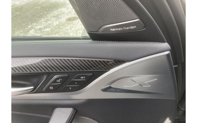 BMW X3 X3 M Competition - автомобили, коли, обяви за нови и употребявани 11