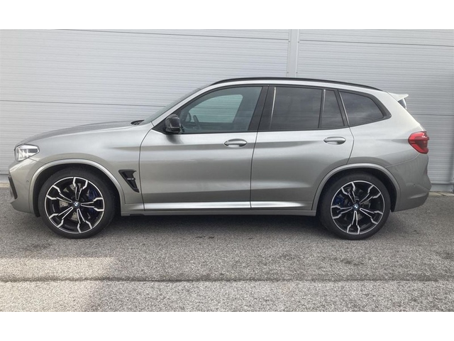 BMW X3 X3 M Competition - автомобили, коли, обяви за нови и употребявани 2