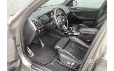 BMW X3 X3 M Competition - автомобили, коли, обяви за нови и употребявани 6