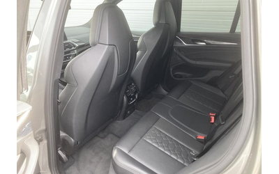 BMW X3 X3 M Competition - автомобили, коли, обяви за нови и употребявани 7