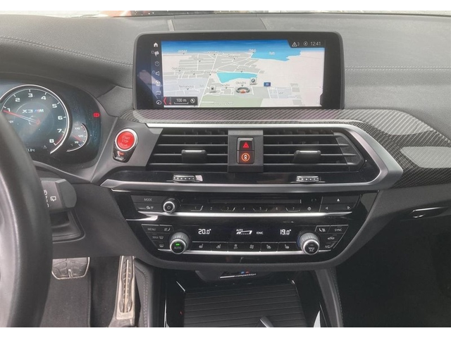 BMW X3 X3 M Competition - автомобили, коли, обяви за нови и употребявани 8