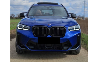 bmw-x3-x3-m-competition - 1