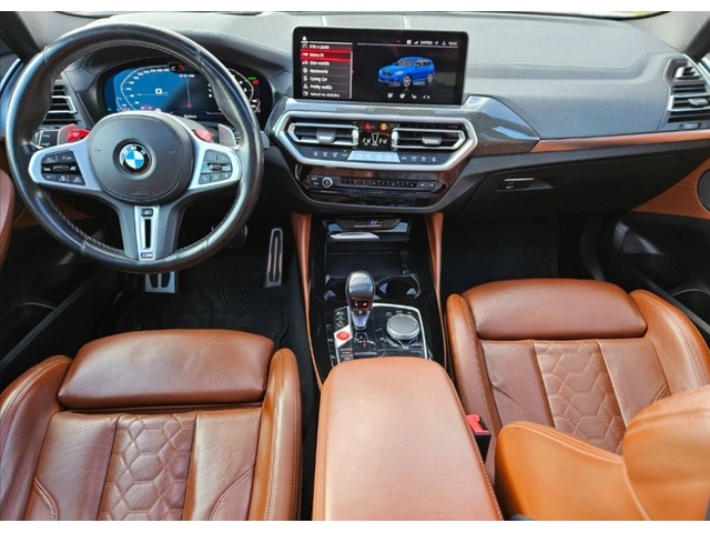 BMW X3 X3 M Competition - автомобили, коли, обяви за нови и употребявани 5