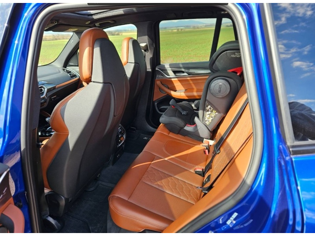 BMW X3 X3 M Competition - автомобили, коли, обяви за нови и употребявани 6