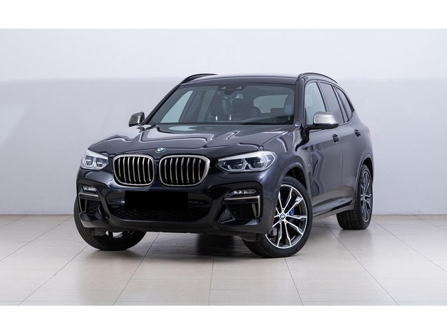 BMW X3 X3 M40d xDrive - автомобили, коли, обяви за нови и употребявани 0