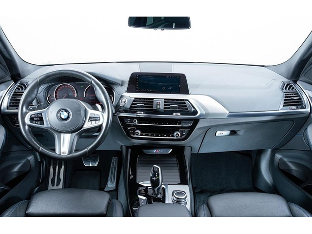 BMW X3 X3 M40d xDrive - автомобили, коли, обяви за нови и употребявани 4