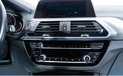 BMW X3 X3 M40d xDrive - автомобили, коли, обяви за нови и употребявани 9