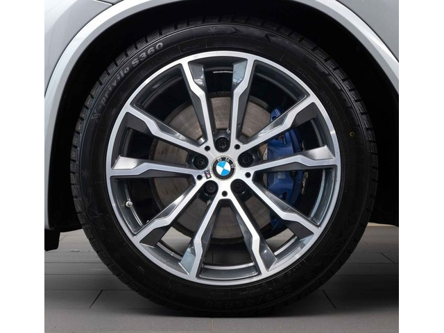 BMW X3 X3 M40i xDrive - автомобили, коли, обяви за нови и употребявани 4