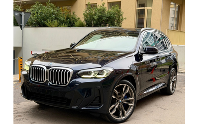 bmw-x3-x3-xdrive-30d-m-sport - 0