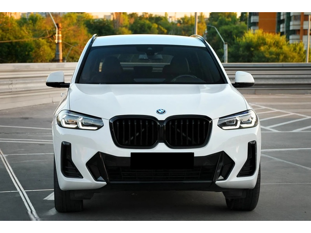 BMW X3 X3 
xDrive30e M Pack - автомобили, коли, обяви за нови и употребявани 1