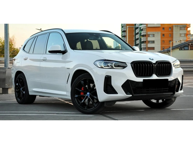 BMW X3 X3 
xDrive30e M Pack - автомобили, коли, обяви за нови и употребявани 2