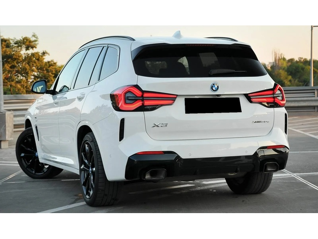 BMW X3 X3 
xDrive30e M Pack - автомобили, коли, обяви за нови и употребявани 3