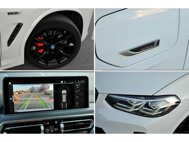 BMW X3 X3 
xDrive30e M Pack - автомобили, коли, обяви за нови и употребявани 5