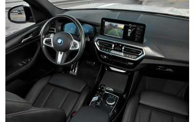 BMW X3 X3 
xDrive30e M Pack - автомобили, коли, обяви за нови и употребявани 7