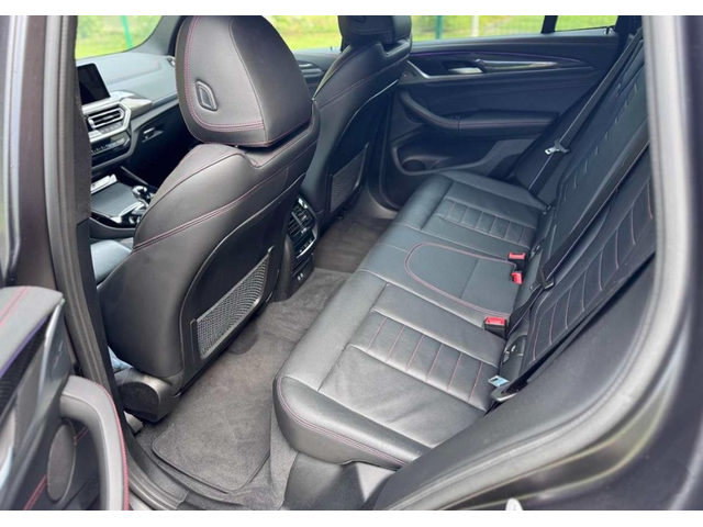 BMW X3 X3 xDrive30e M Pack - автомобили, коли, обяви за нови и употребявани 10