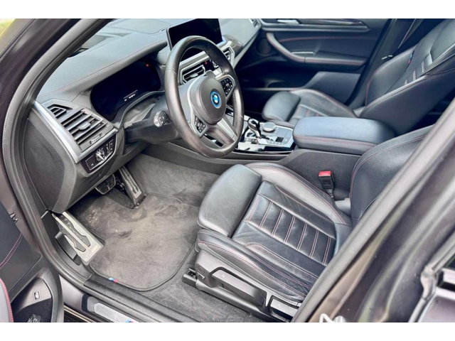 BMW X3 X3 xDrive30e M Pack - автомобили, коли, обяви за нови и употребявани 7