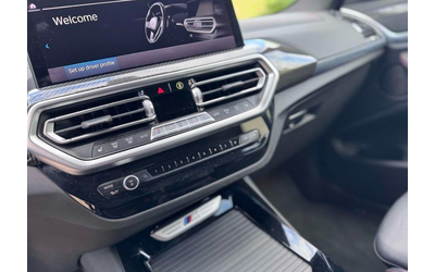 BMW X3 X3 xDrive30e M Pack - автомобили, коли, обяви за нови и употребявани 9