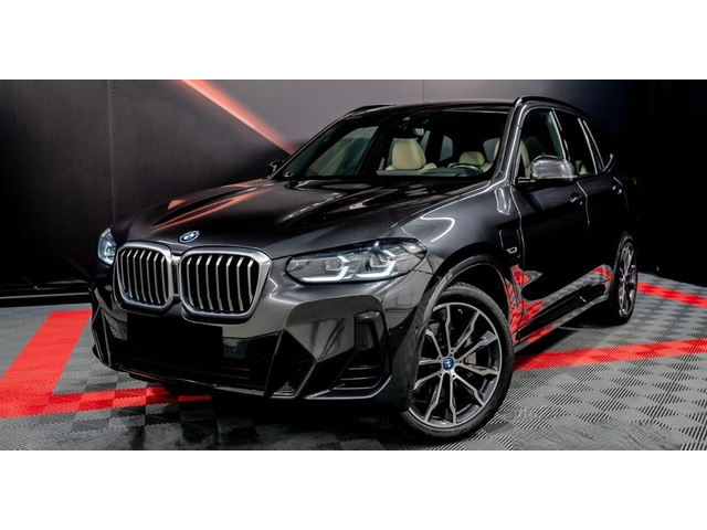 BMW X3 X3 xDrive30e M Pack - автомобили, коли, обяви за нови и употребявани 0