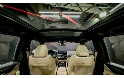 BMW X3 X3 xDrive30e M Pack - автомобили, коли, обяви за нови и употребявани 10