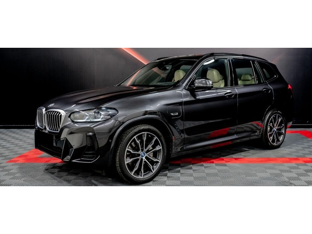 BMW X3 X3 xDrive30e M Pack - автомобили, коли, обяви за нови и употребявани 1