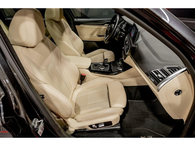 BMW X3 X3 xDrive30e M Pack - автомобили, коли, обяви за нови и употребявани 7