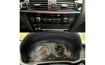 BMW X3 xDRIVE 2.0D - автомобили, коли, обяви за нови и употребявани 10