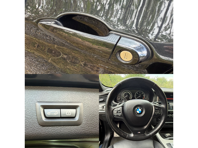 BMW X3 xDRIVE 2.0D - автомобили, коли, обяви за нови и употребявани 12