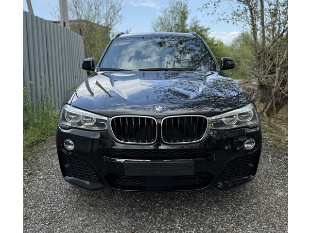 BMW X3 xDRIVE 2.0D - автомобили, коли, обяви за нови и употребявани 1