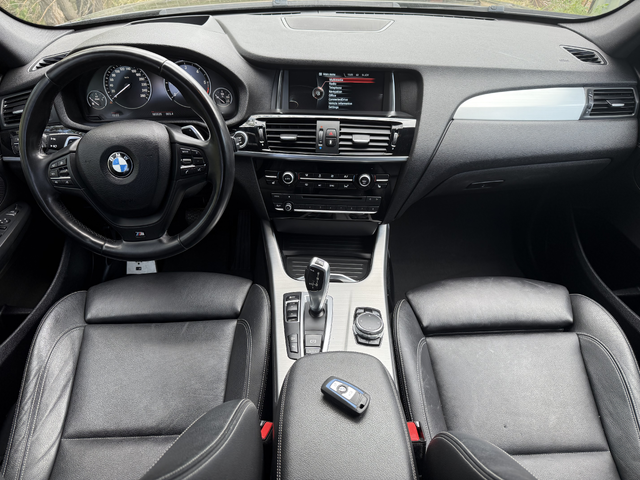 BMW X3 xDRIVE 2.0D - автомобили, коли, обяви за нови и употребявани 3