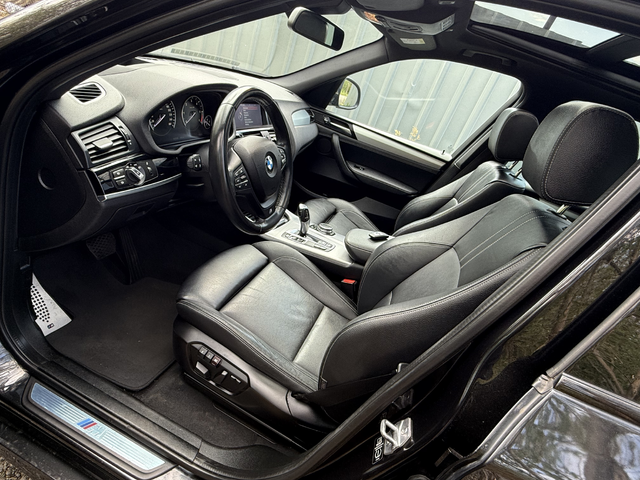 BMW X3 xDRIVE 2.0D - автомобили, коли, обяви за нови и употребявани 4