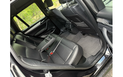 BMW X3 xDRIVE 2.0D - автомобили, коли, обяви за нови и употребявани 6