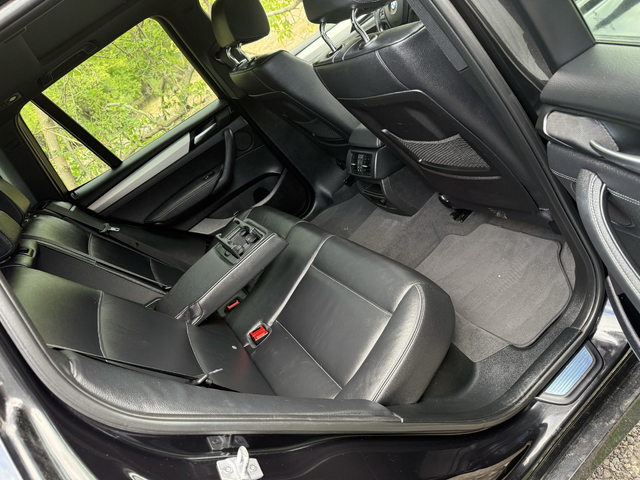 BMW X3 xDRIVE 2.0D - автомобили, коли, обяви за нови и употребявани 6