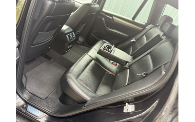 BMW X3 xDRIVE 2.0D - автомобили, коли, обяви за нови и употребявани 7