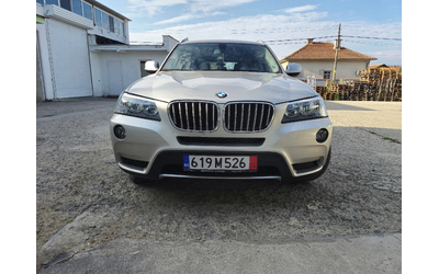 bmw-x3-xdrive-35d - 0