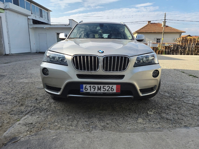 BMW X3 Xdrive 35d - автомобили, коли, обяви за нови и употребявани 0