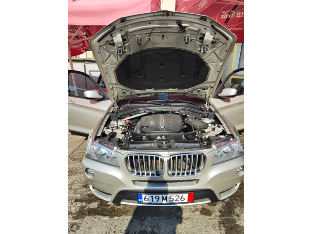 BMW X3 Xdrive 35d - автомобили, коли, обяви за нови и употребявани 12