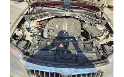 BMW X3 Xdrive 35d - автомобили, коли, обяви за нови и употребявани 13