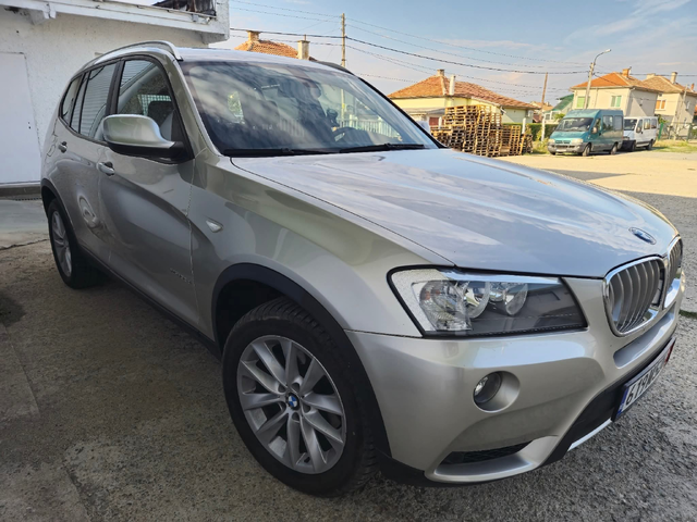 BMW X3 Xdrive 35d - автомобили, коли, обяви за нови и употребявани 2