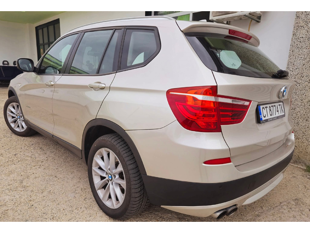 BMW X3 Xdrive 35d - автомобили, коли, обяви за нови и употребявани 3
