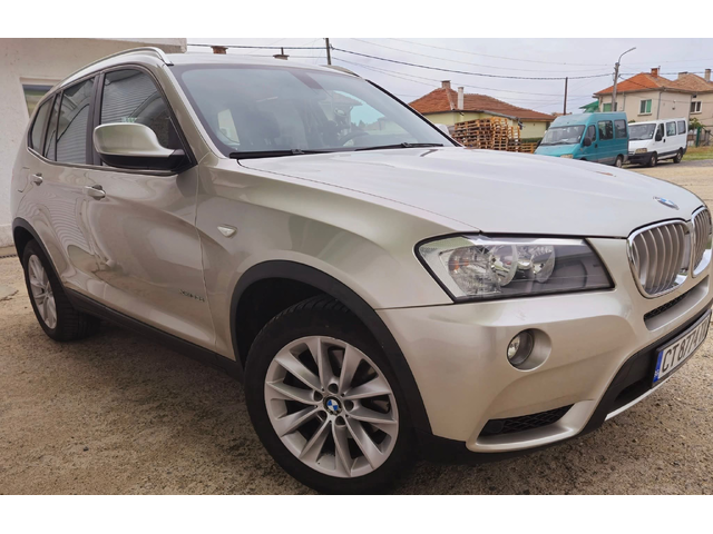 BMW X3 Xdrive 35d - автомобили, коли, обяви за нови и употребявани 4